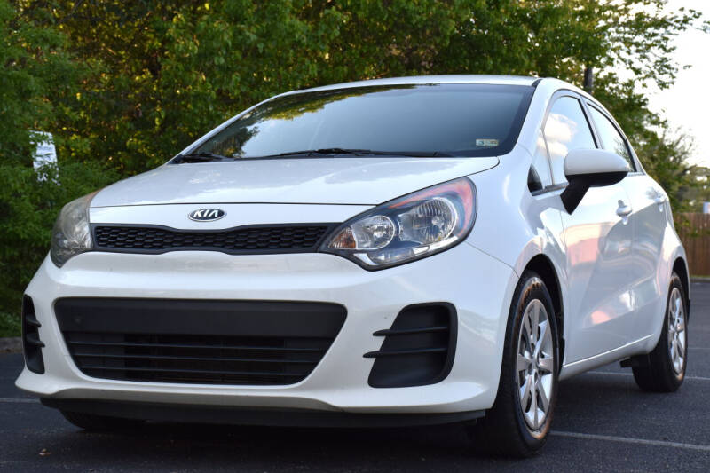 2016 Kia Rio 5-Door for sale at Wheel Deal Auto Sales LLC in Norfolk VA