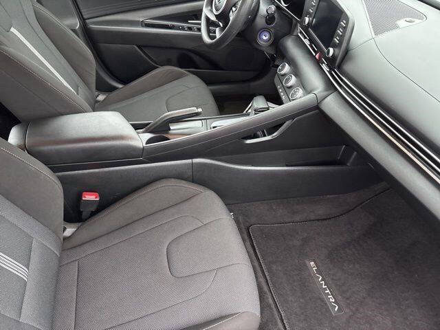 2023 Hyundai Elantra