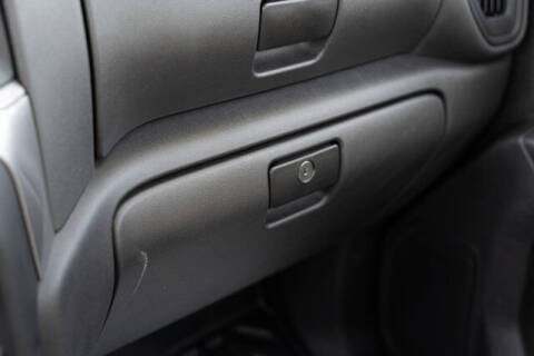 2022 Chevrolet Silverado 1500 Work Truck