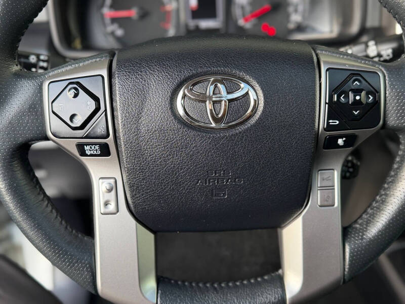 2022 Toyota 4Runner SR5 Premium