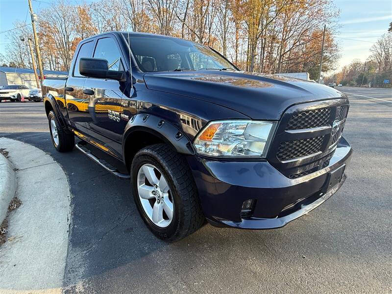 2013 RAM 1500 Express