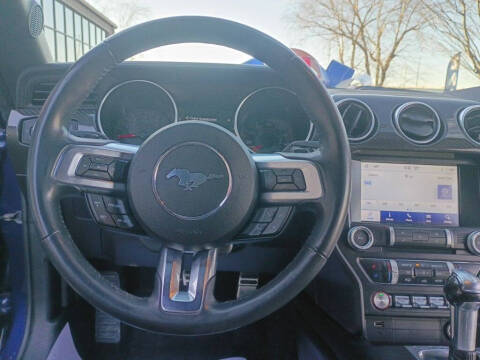 2020 Ford Mustang GT Premium