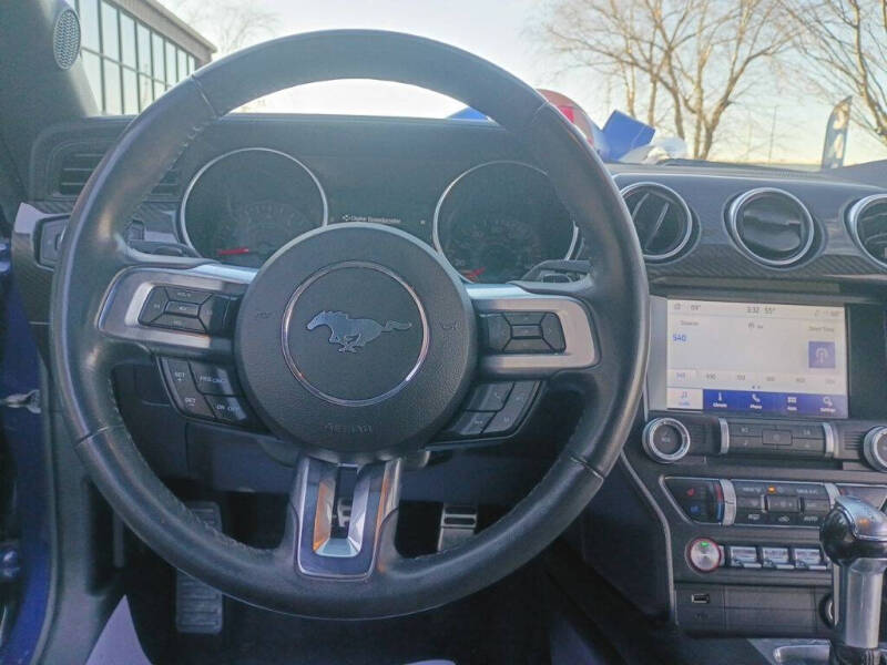 2020 Ford Mustang GT Premium