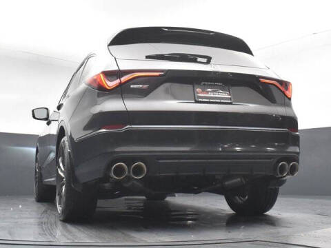 2022 Acura MDX SH-AWD Type S