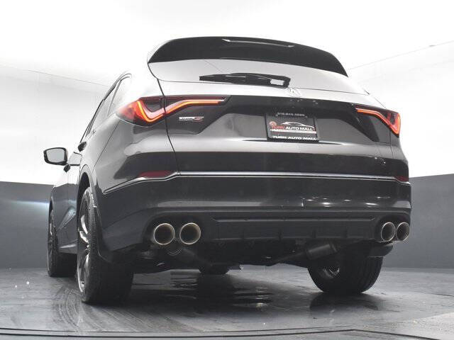 2022 Acura MDX SH-AWD Type S