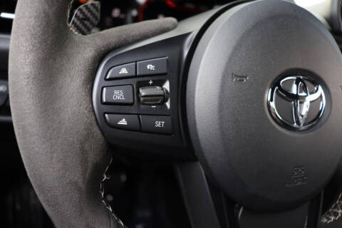 2020 Toyota GR Supra