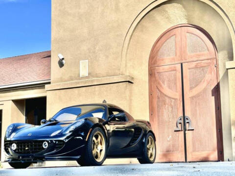 2007 Lotus Elise