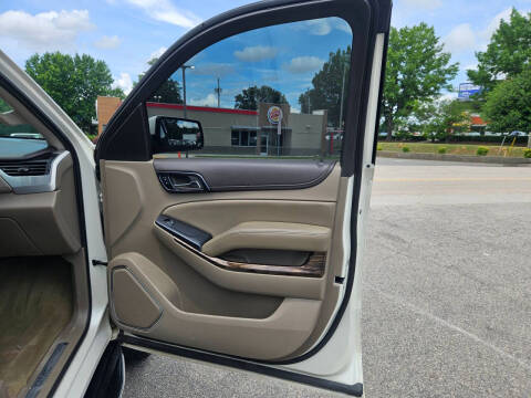 2015 GMC Yukon SLT
