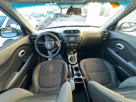 2018 Kia Soul