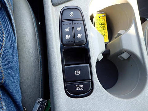 2021 Kia Niro EX Premium