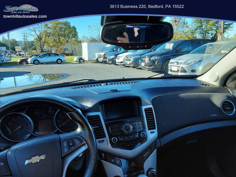 2014 Chevrolet Cruze 1LT Auto