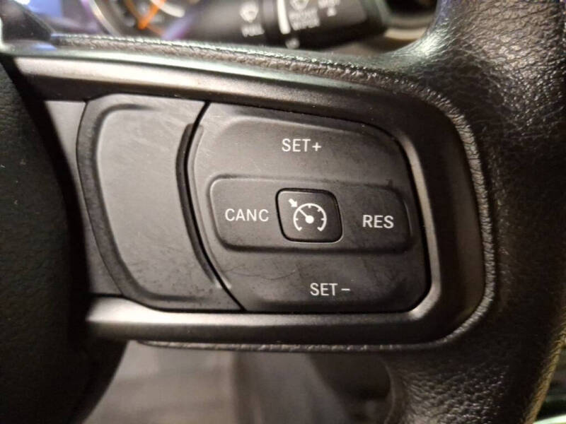 2023 Jeep Wrangler Willys