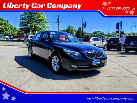 Bmw 5 Series For Sale In Waterloo Ia Liberty Car Company