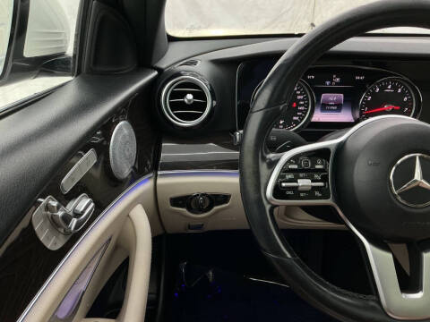 2019 Mercedes-Benz E-Class E 300