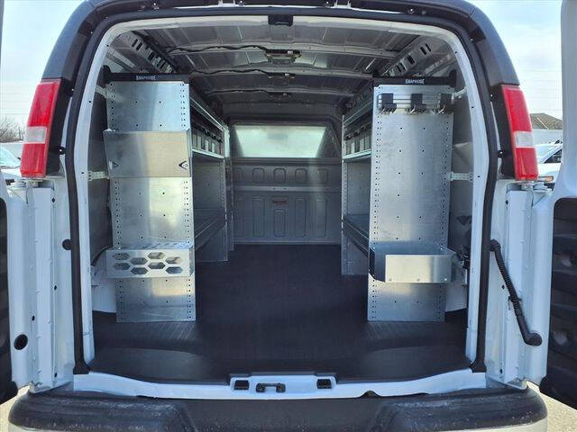 2026 Chevrolet Express 2500