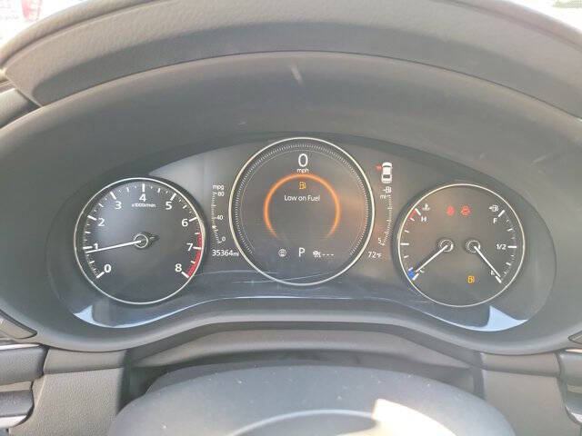 2022 Mazda Mazda3 Sedan Select