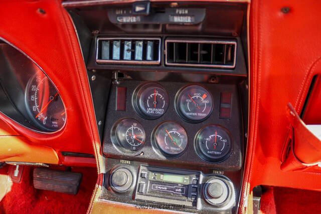 1976 Chevrolet Corvette