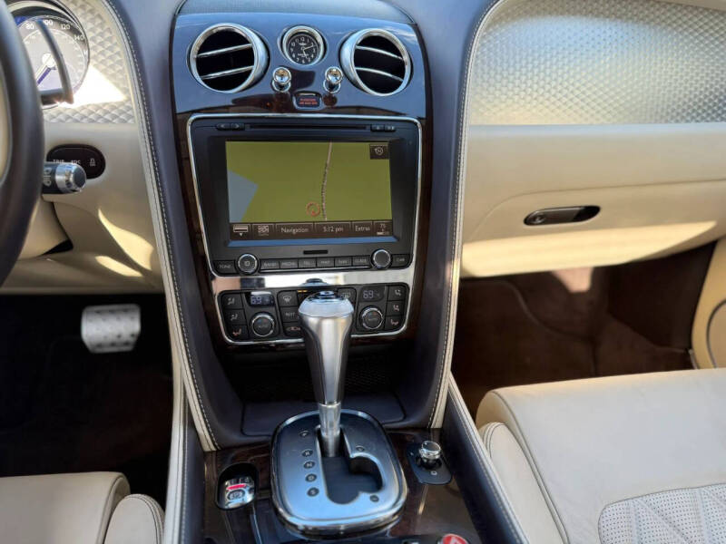 2012 Bentley Continental GT