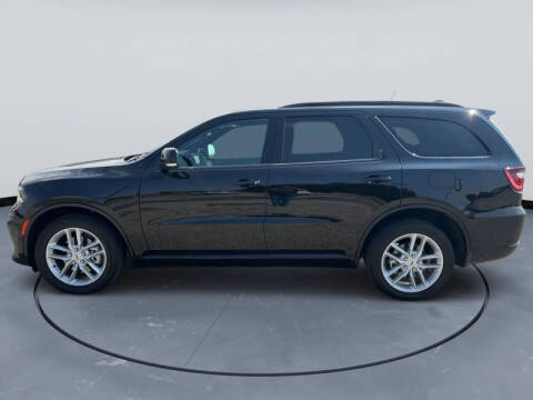 2025 Dodge Durango GT Plus