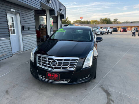 2014 Cadillac XTS for sale at D & R Auto Sales in South Sioux City NE