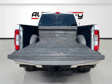 2017 Ford F-250 Super Duty