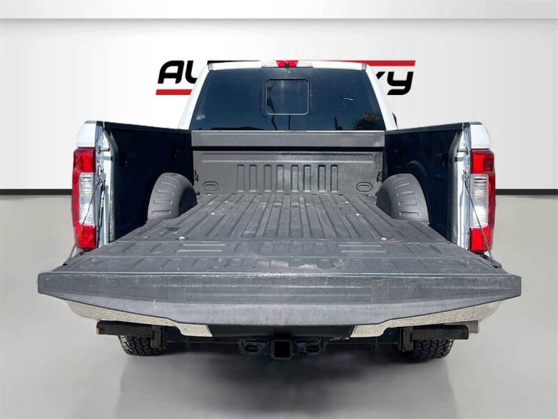 2017 Ford F-250 Super Duty