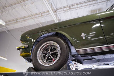 1966 Ford Mustang