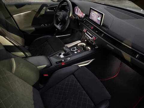 2019 Audi S4 3.0T quattro Premium Plus