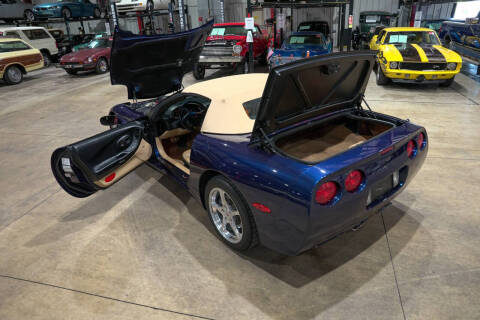 2000 Chevrolet Corvette