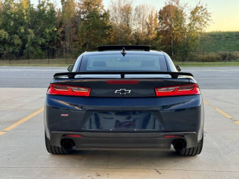 2016 Chevrolet Camaro SS