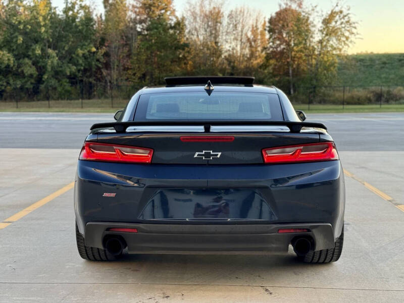 2016 Chevrolet Camaro SS