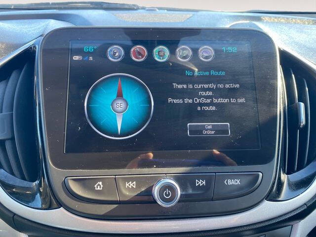 2018 Chevrolet Volt LT