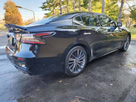 2019 Nissan Maxima 3.5 S
