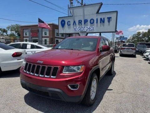 2015 Jeep Grand Cherokee
