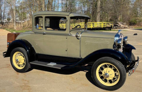1931 Ford Model A