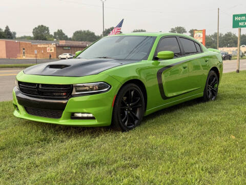 2017 Dodge Charger SXT