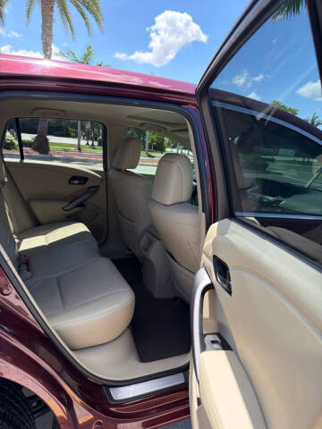2014 Acura RDX w/Tech