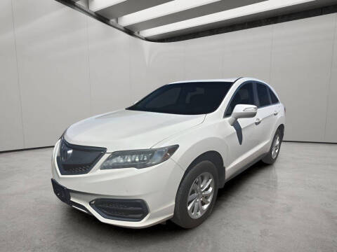 2018 Acura RDX