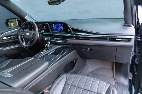 2023 Cadillac Escalade-V