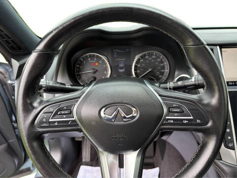 2020 Infiniti Q60