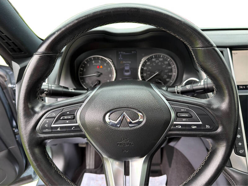 2020 Infiniti Q60
