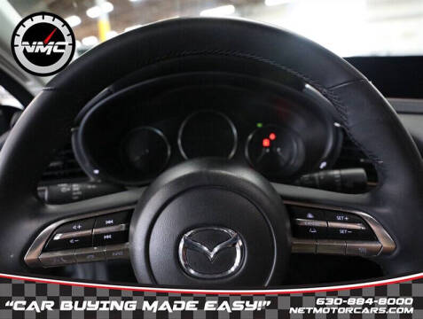 2023 Mazda CX-30 2.5 S Carbon Edition