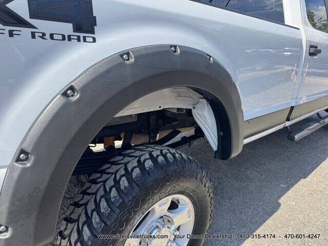 2018 Ford F-250 Super Duty