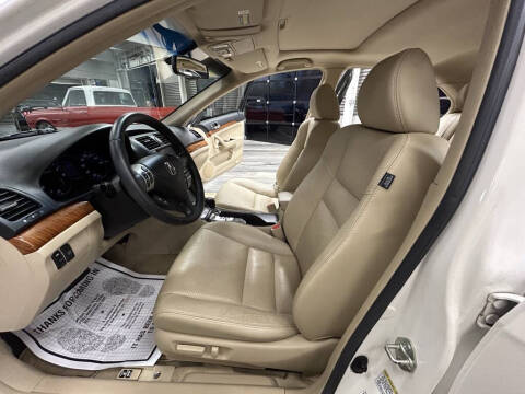 2008 Acura TSX w/Navi