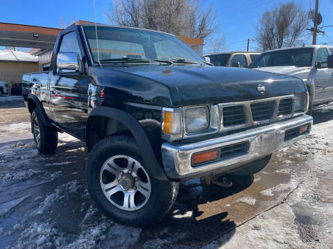 1997 Nissan Truck