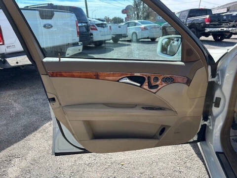 2007 Mercedes-Benz E-Class E 350