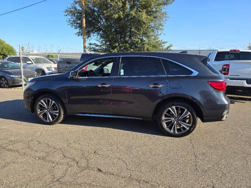 2019 Acura MDX w/Tech