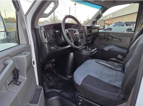 2017 GMC Savana 2500