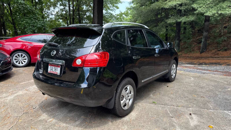 2014 Nissan Rogue Select S