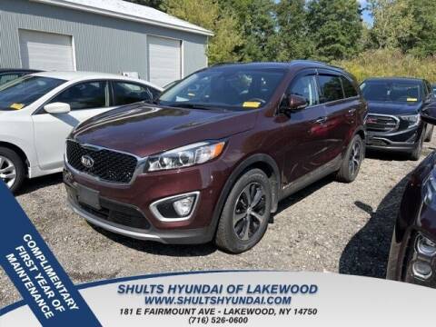 2018 Kia Sorento for sale at Shults Hyundai in Lakewood NY